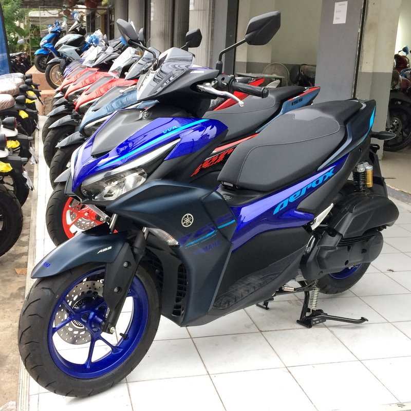 Yamaha Aerox 155