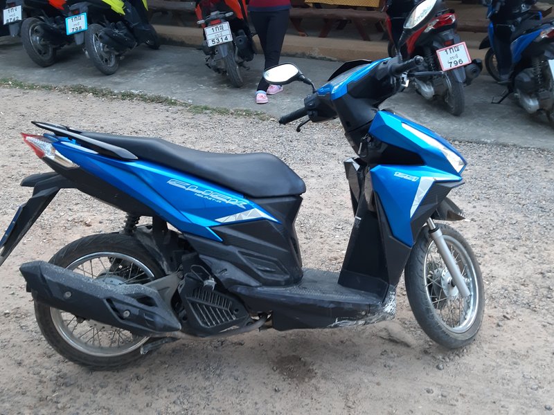 Honda Click 125i