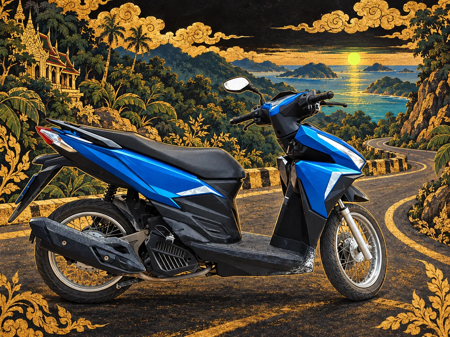 Honda Click 125i
