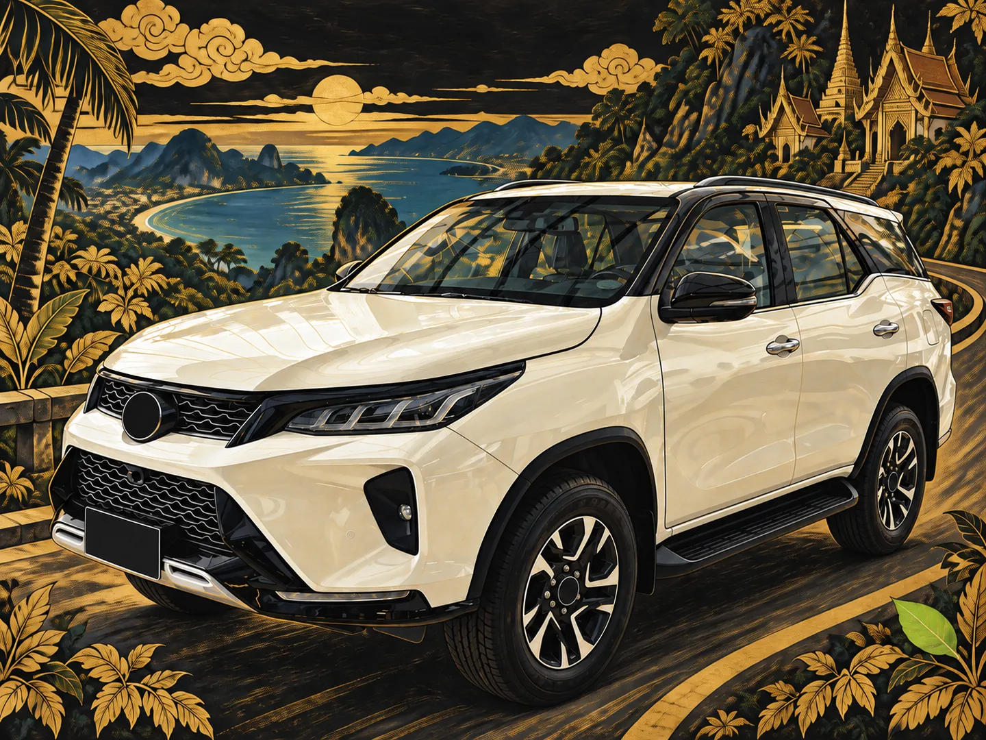 Toyota Fortuner