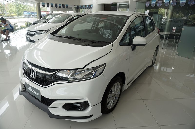 Honda Jazz