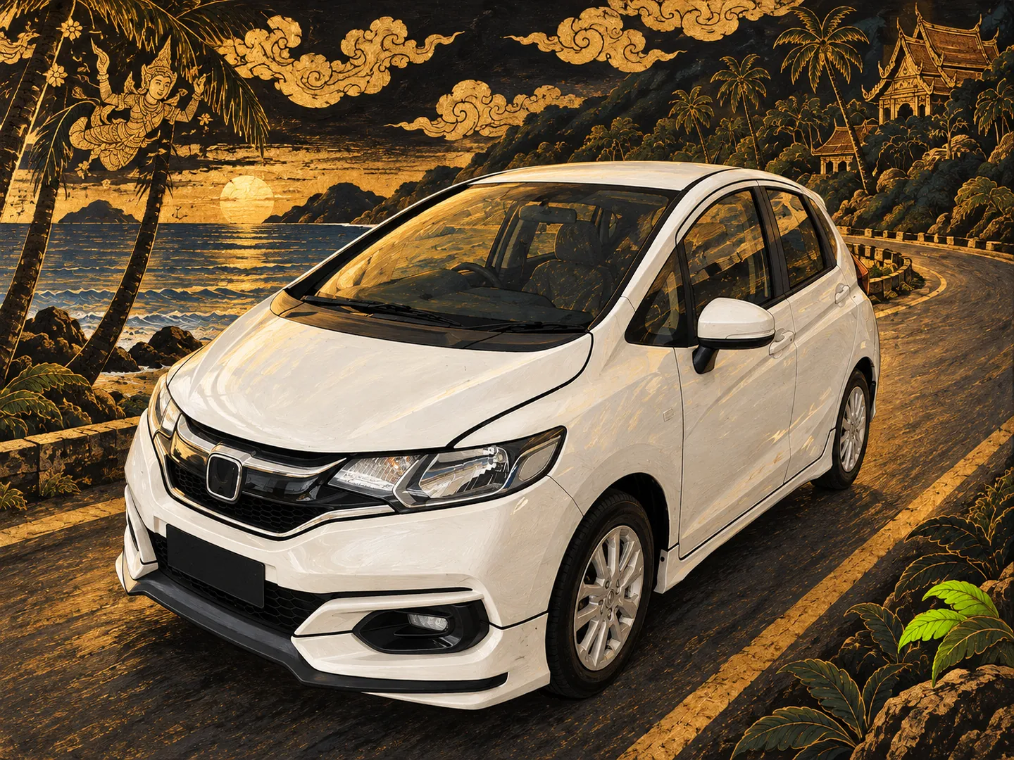 Honda Jazz