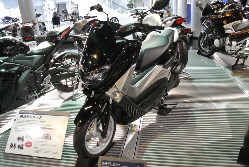 Yamaha NMAX 155