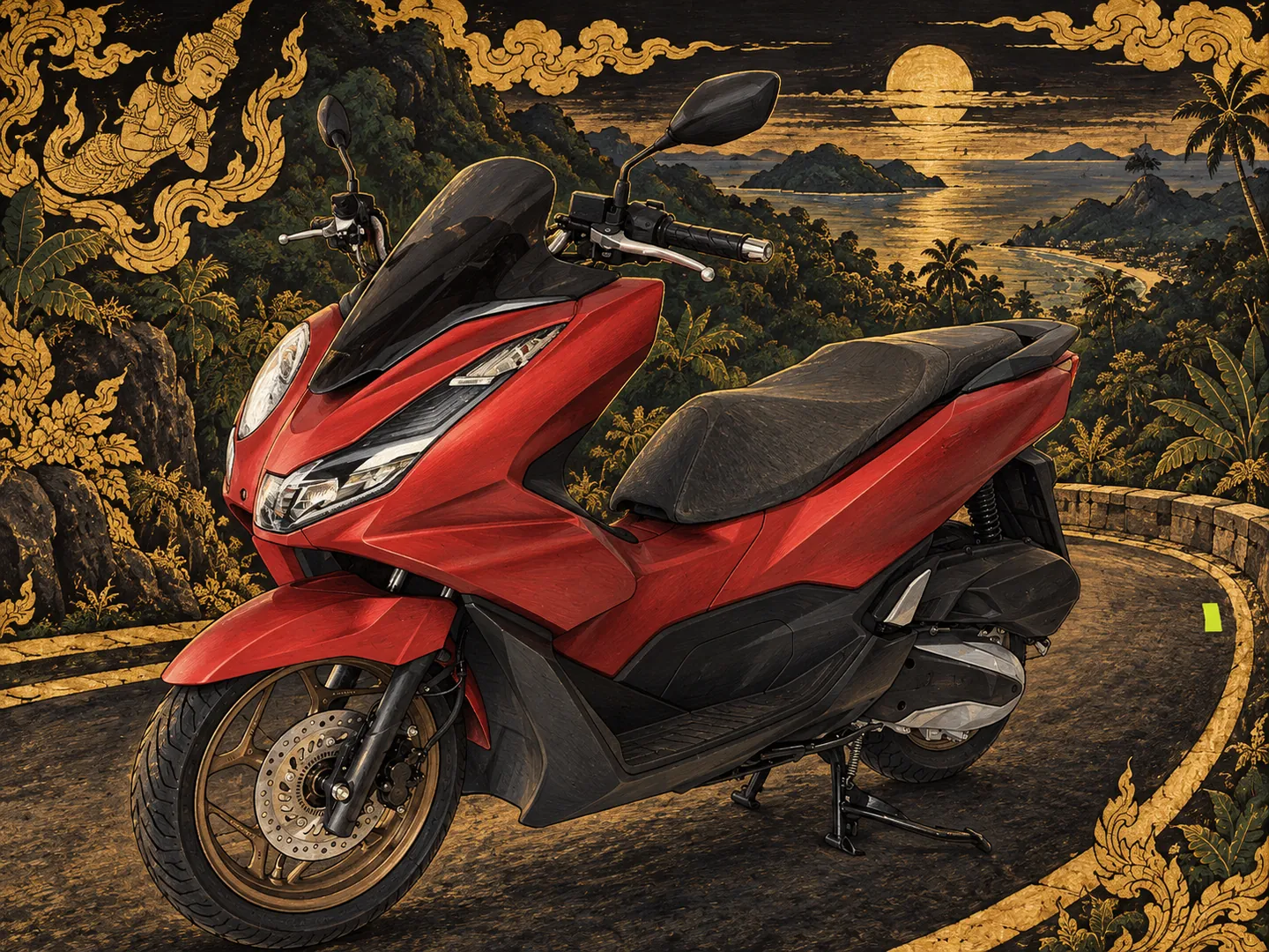 Honda PCX 160