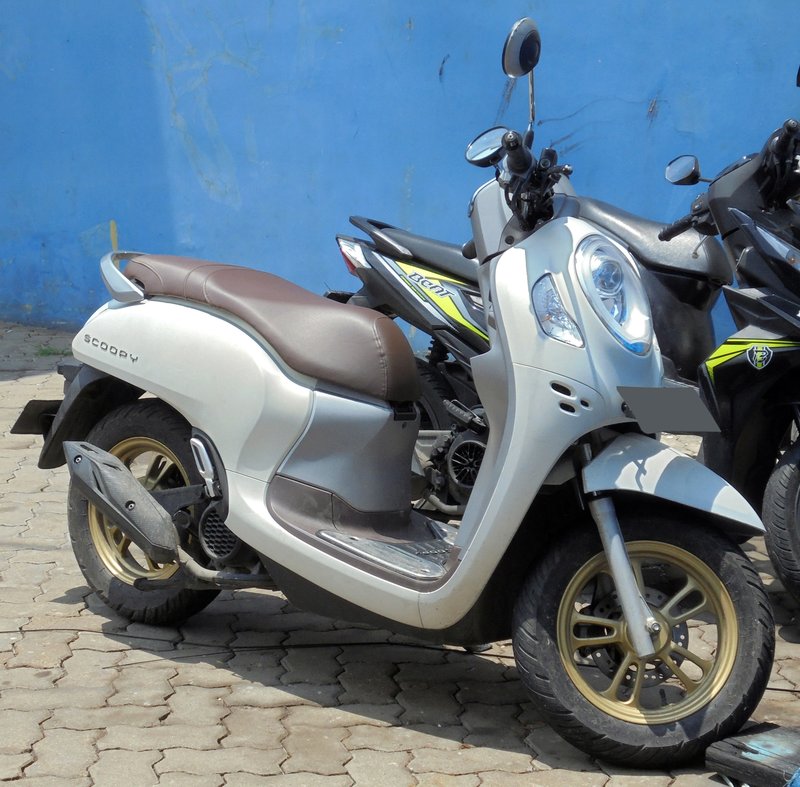 Honda Scoopy 110